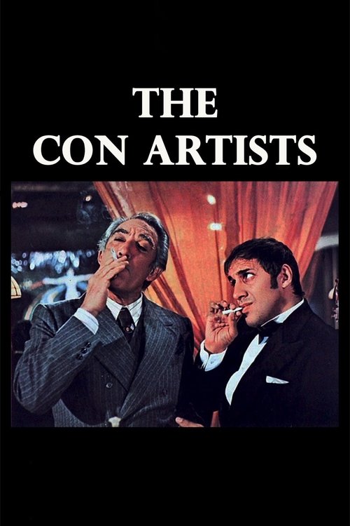 1976 Crime in The Con Artists (1976)