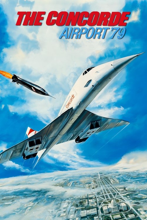 1979 Thriller in The Concorde... Airport '79 (1979)