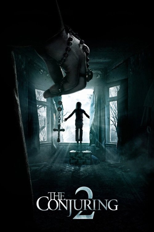Patrick Wilson in The Conjuring 2 (2016)