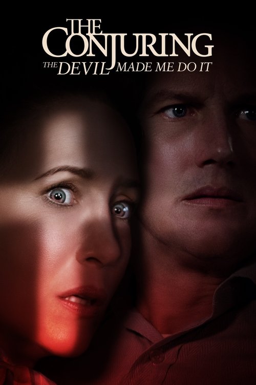 Patrick Wilson in The Conjuring: The Devil Made Me Do It (2021)