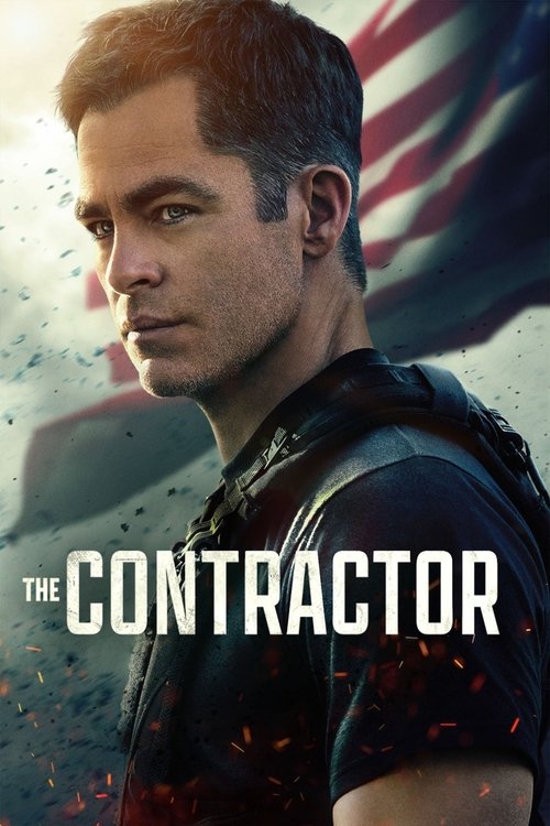 Ben Foster in The Contractor (2022)