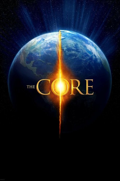 2000s SciFi in The Core (2003)