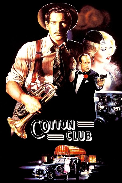 Gregory Hines in The Cotton Club (1984)