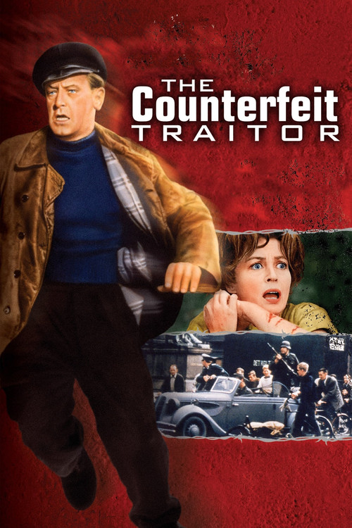 1962 in The Counterfeit Traitor (1962)