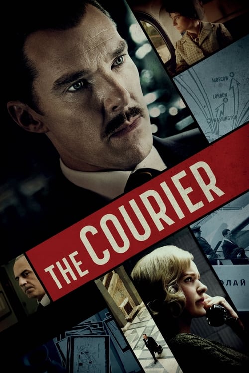 Benedict Cumberbatch in The Courier (2020)