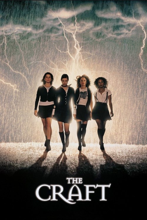 Neve Campbell in The Craft (1996)