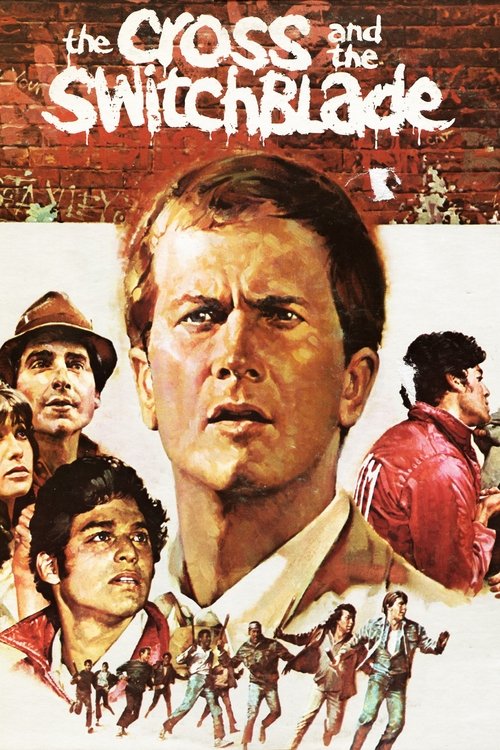 1970 in The Cross and the Switchblade (1970)