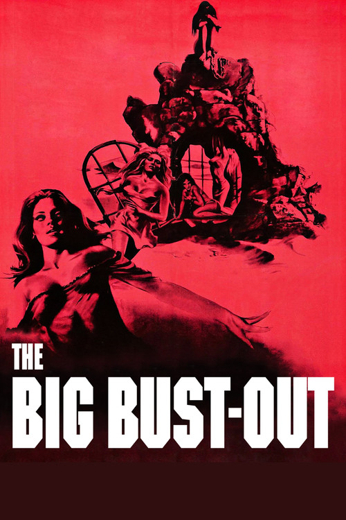 1970s Crime in The Crucified Girls of San Ramon (1972)