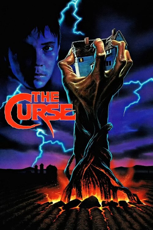 1987 Horror in The Curse (1987)
