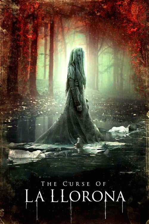 2019 Horror in The Curse of La Llorona (2019)