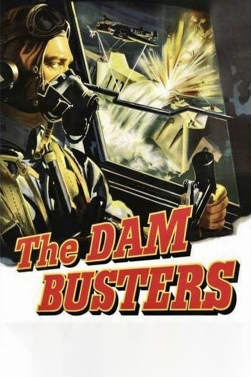 Robert Shaw in The Dam Busters (1955)