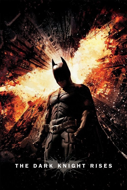 2010s Action in The Dark Knight Rises (2012)