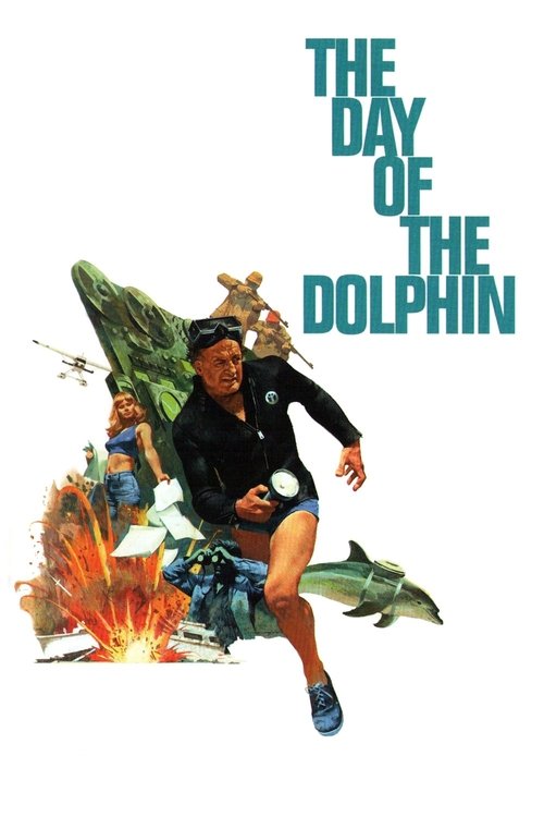 SciFi 1973 in The Day of the Dolphin (1973)