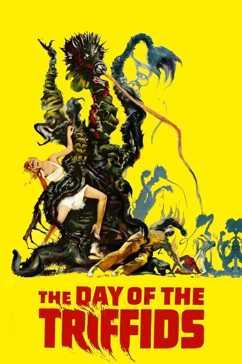 1960s SciFi in The Day of the Triffids (1963)