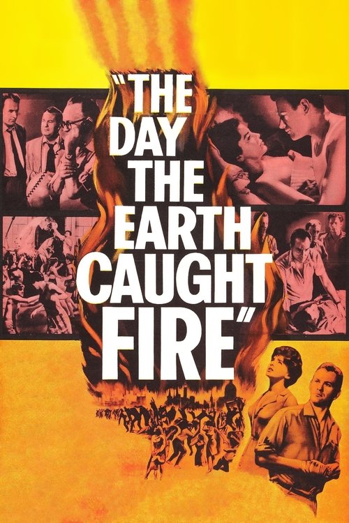 1961 in The Day the Earth Caught Fire (1961)