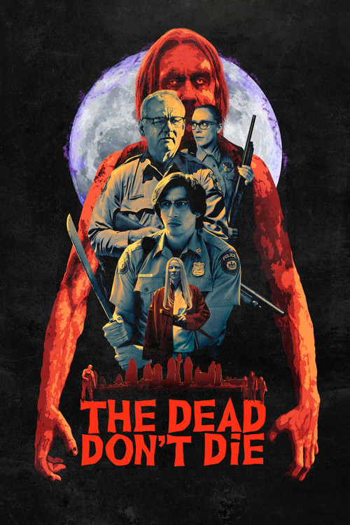 Jim Jarmusch in The Dead Don't Die (2019)