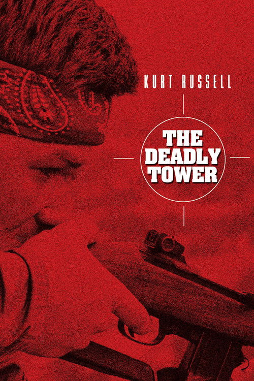 1970s Action in The Deadly Tower (1975)