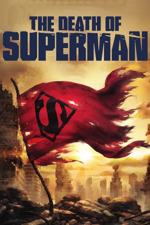 Jerry O'Connell in The Death of Superman (2018)