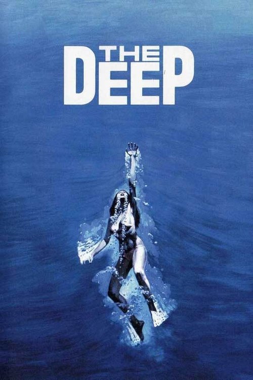 Robert Shaw in The Deep (1977)