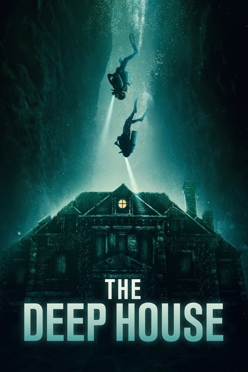 2021 Horror in The Deep House (2021)