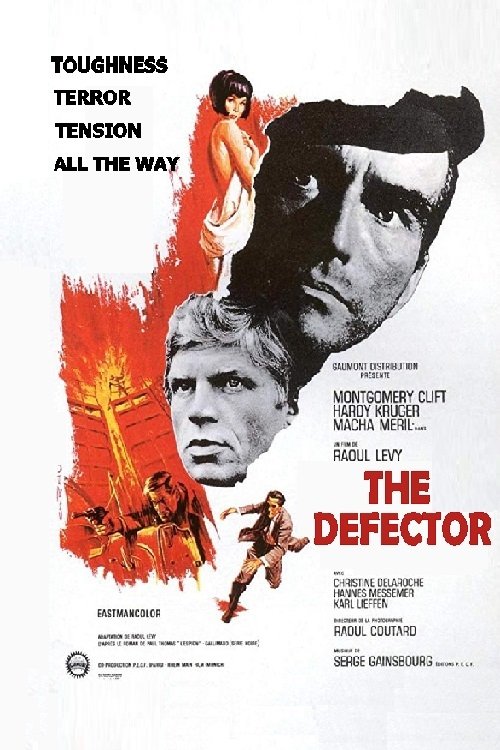 1966 in The Defector (1966)