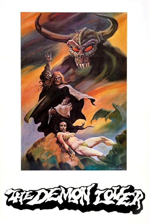 1977 Horror in The Demon Lover (1977)