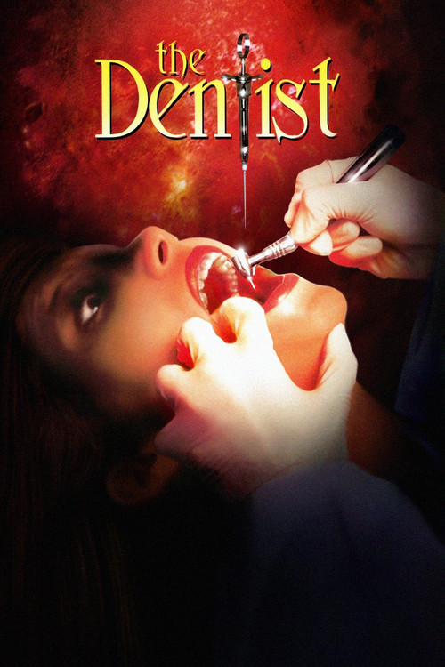 1990s Horror in The Dentist (1996)