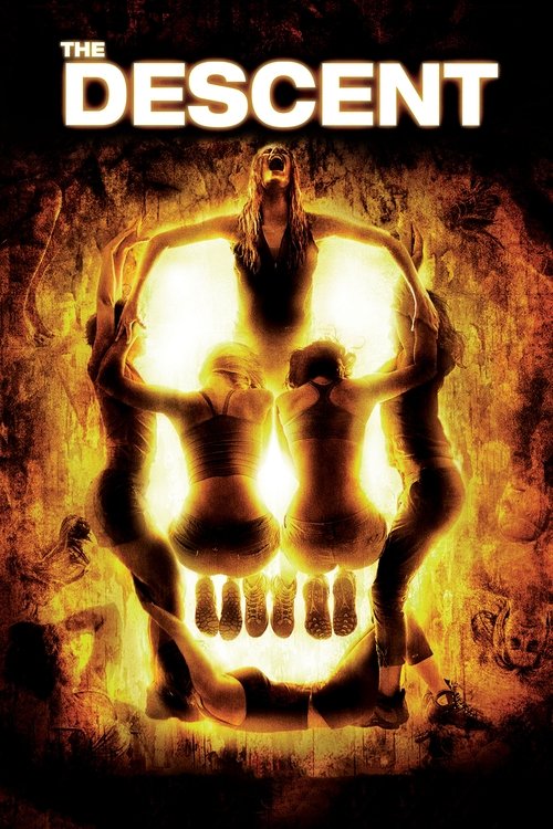 Horror in The Descent (2005)