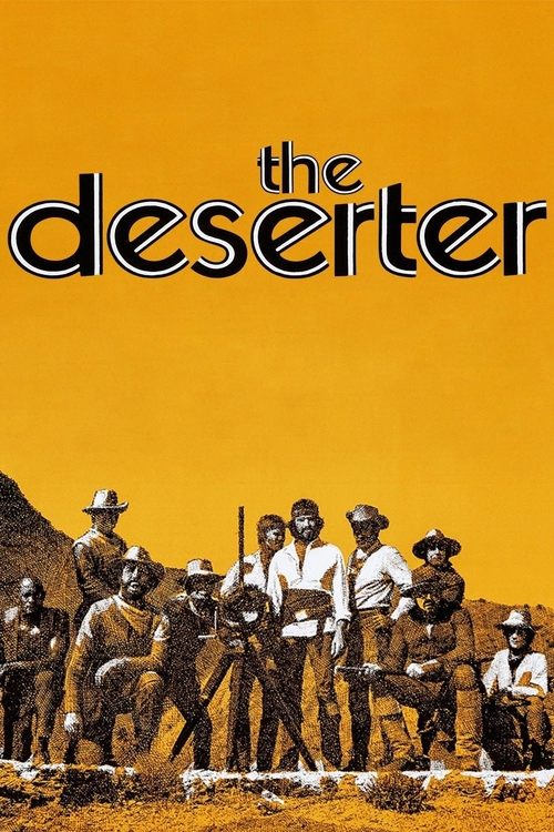 1970 Action in The Deserter (1970)