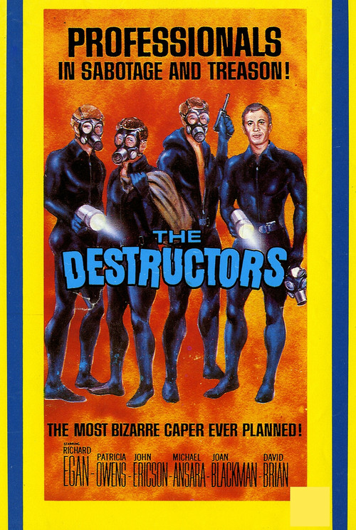 1968 in The Destructors (1968)