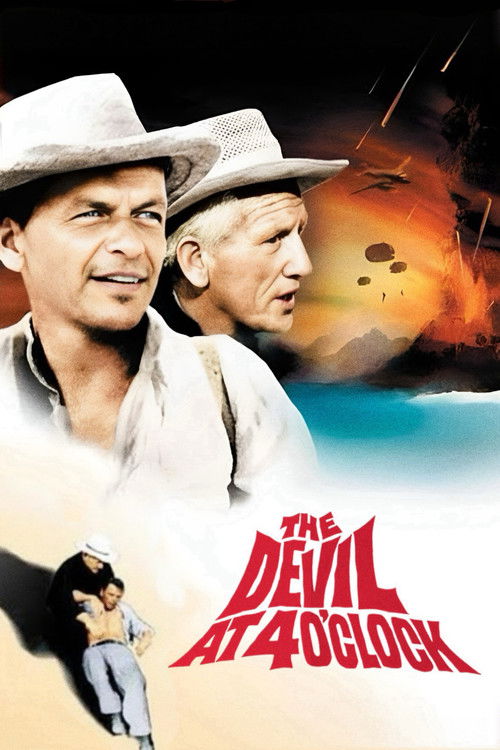 1961 in The Devil at 4 O'Clock (1961)