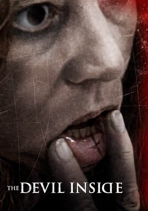 2012 Horror in The Devil Inside (2012)