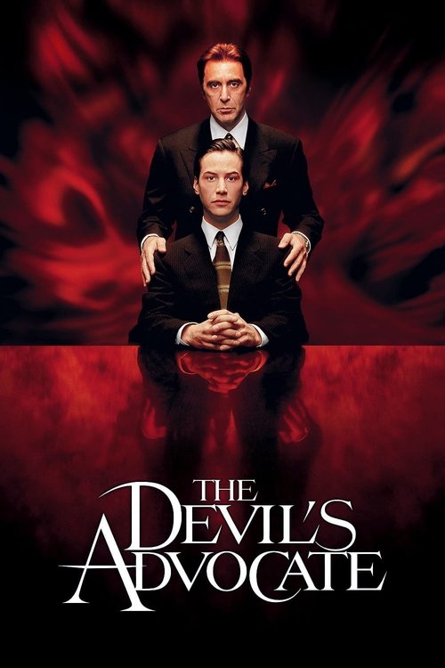 1997 Horror in The Devil's Advocate (1997)