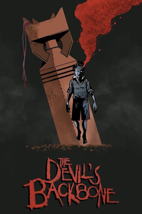 Horror in The Devil's Backbone (2001)
