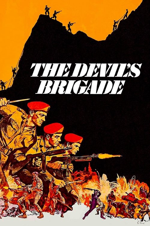 1968 in The Devil's Brigade (1968)