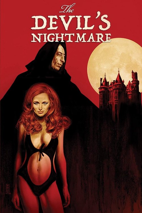 1971 Horror in The Devil's Nightmare (1971)