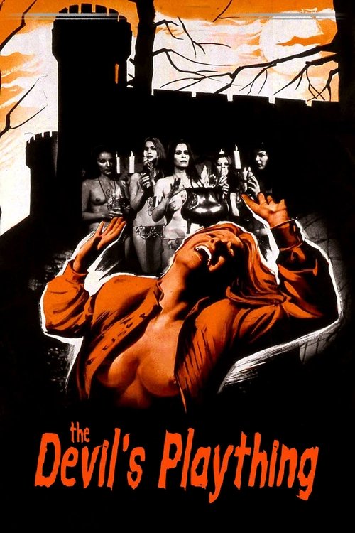 1973 Horror in The Devil's Plaything (1973)