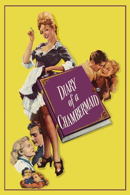 1940s in The Diary of a Chambermaid (1946)