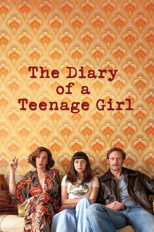 Kristen Wiig in The Diary of a Teenage Girl (2015)