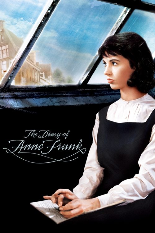 1950s in The Diary of Anne Frank (1959)