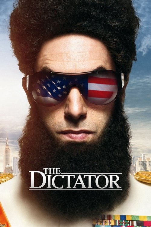 Sacha Baron Cohen in The Dictator (2012)
