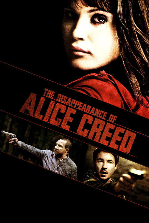 2009 Crime in The Disappearance of Alice Creed (2009)