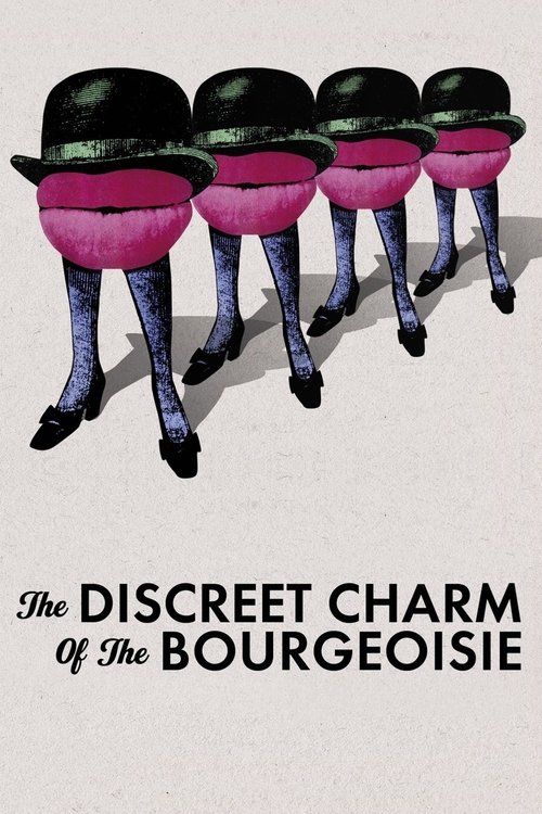 1972 in The Discreet Charm of the Bourgeoisie (1972)