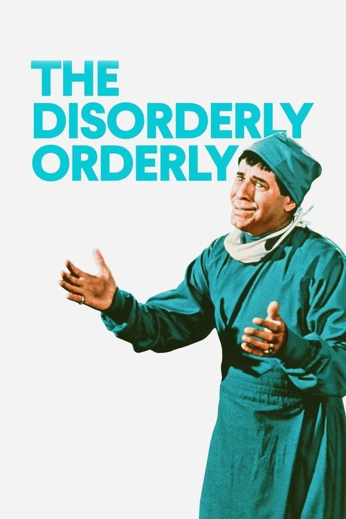 1964 in The Disorderly Orderly (1964)