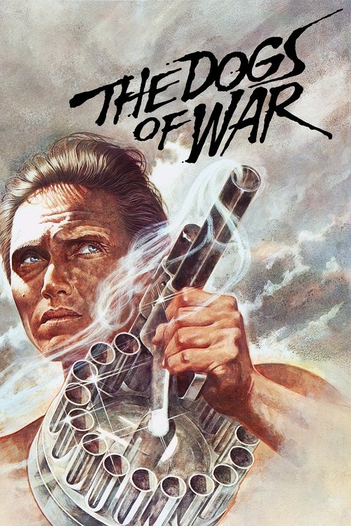 1980 Action in The Dogs of War (1980)
