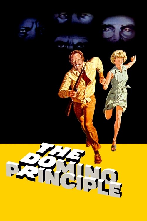 1977 Thriller in The Domino Principle (1977)
