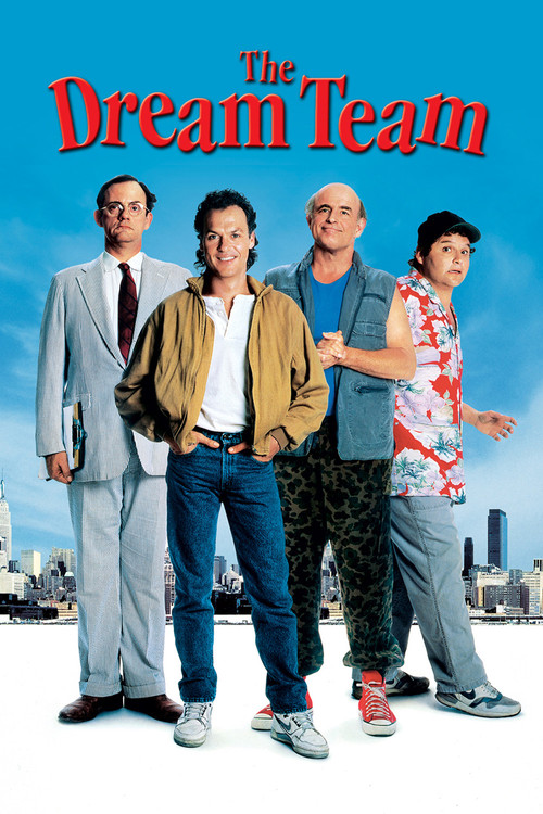 1989 Thriller in The Dream Team (1989)