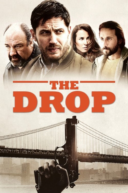 Tom Hardy in The Drop (2014)
