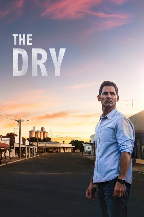 Eric Bana in The Dry (2021)