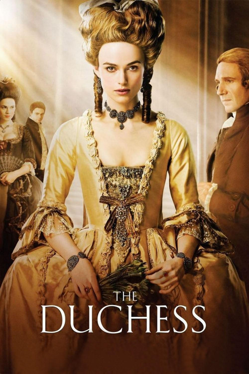 Keira Knightley in The Duchess (2008)